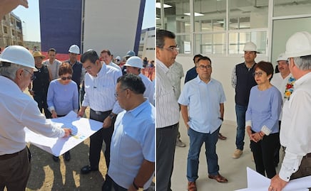 CU2 de la BUAP avanza en su construcción para abrir en agosto próximo