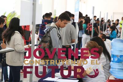 Ya inició el registro para Jóvenes Construyendo el Futuro, así puedes inscribirte