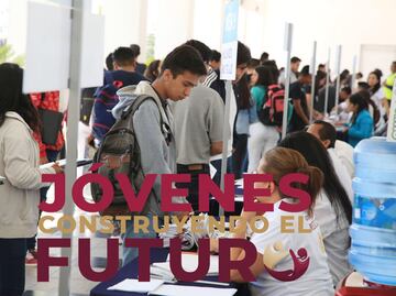 Ya inició el registro para Jóvenes Construyendo el Futuro, así puedes inscribirte