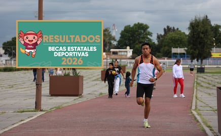 Emite Secretaría de Deporte y Juventud resultados de becas deportivas 2026
