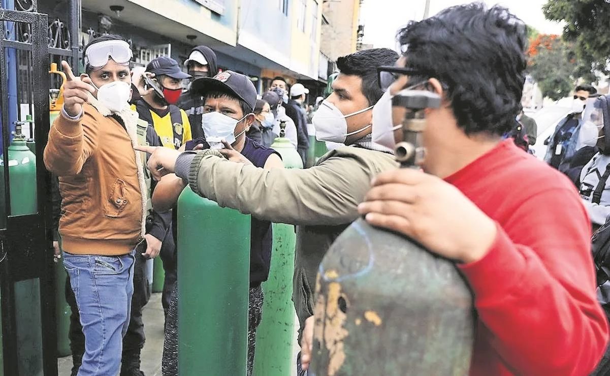 México rompe récord de contagios de Covid-19