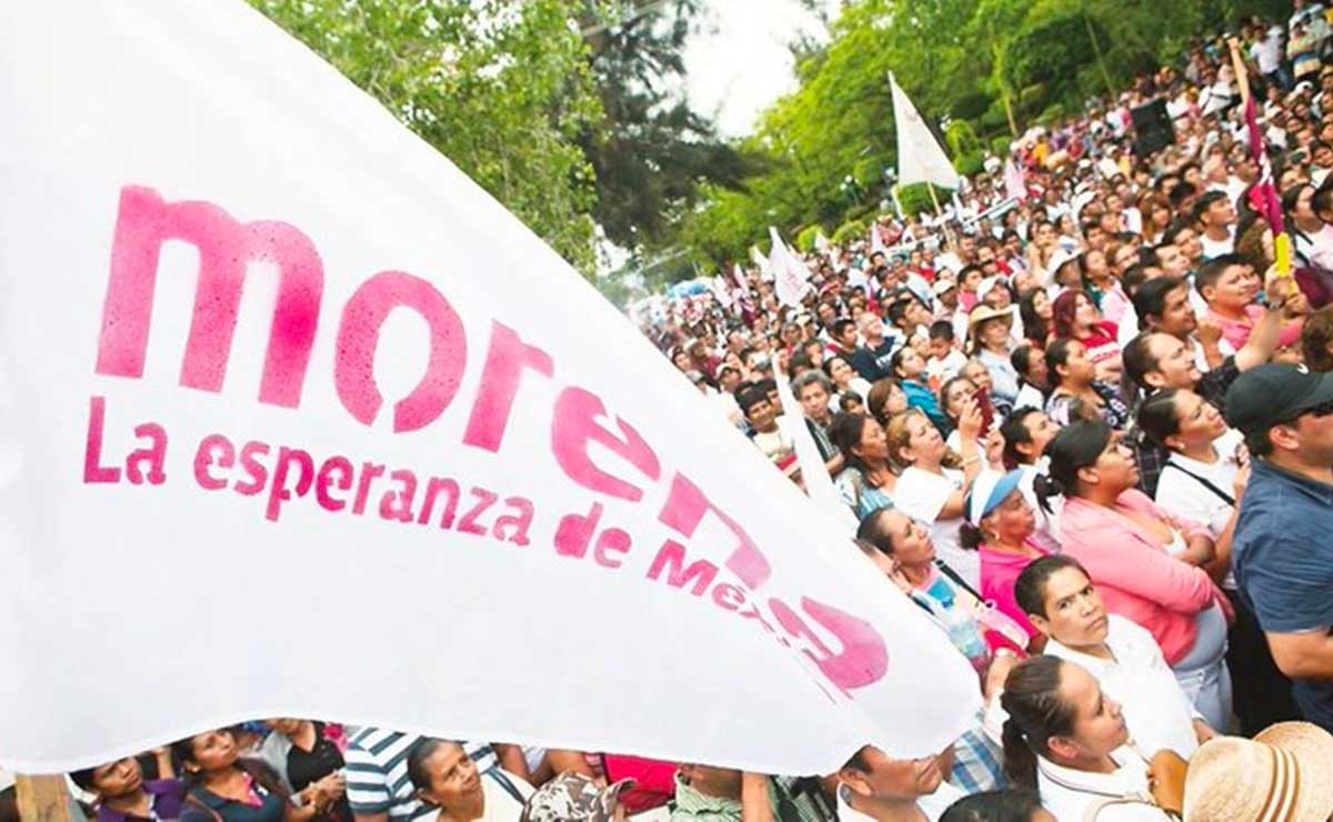 Reprocha Morena a panistas historial de reformas aprobadas en tiempo exprés