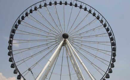 Estrella de Puebla será licitada, confirma Barbosa