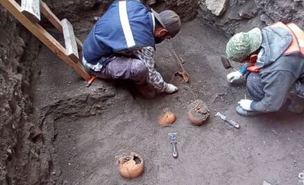 INAH encuentra cadáveres en Hospital de San Roque; hay embarazadas y fetos