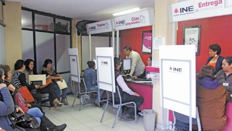 Citas INE Puebla. Ya puedes tramitar tu nueva credencial de elector