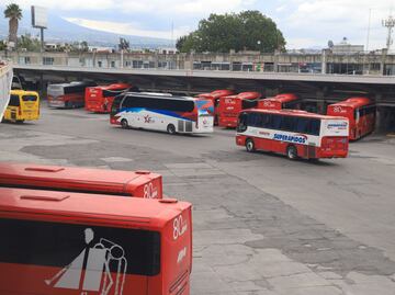 Líneas de autobús tienen vacantes de empleo en Puebla
