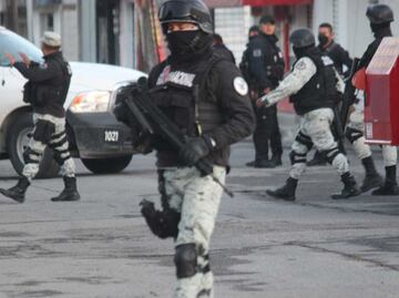 Seguiremos combatiendo el robo de combustible: Sergio Salomón