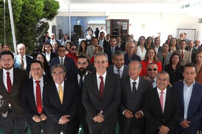 Gobierno de la Ciudad y AUIEMSS impulsan educación y desarrollo profesional