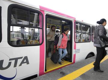 Poblana denuncia haber sido drogada en la Línea 3 de RUTA