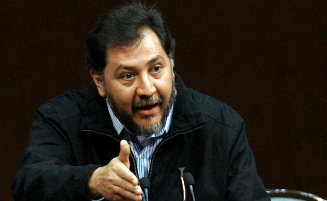 “¡Larga vida a las Fuerzas Armadas!”, celebra Noroña en discusión de iniciativa de Guardia Nacional