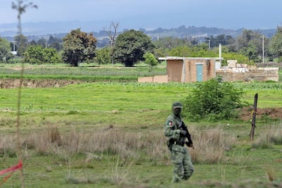Socavón en Puebla: Olas, temblores, sonidos y grietas alarman a habitantes