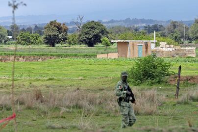Socavón en Puebla: Olas, temblores, sonidos y grietas alarman a habitantes