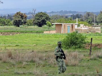 Socavón en Puebla: Olas, temblores, sonidos y grietas alarman a habitantes