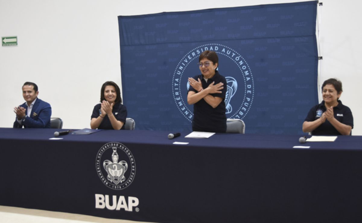 La feria pertenece a la Facultad de Ciencias de la Computación de la BUAP  | Foto: BUAP