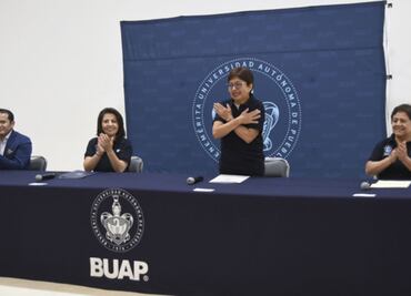 Feria de Proyectos BUAP, un espacio de innovación y talento