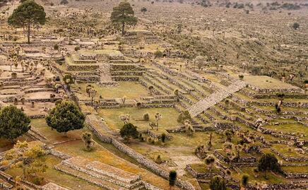 Esta zona arqueológica es la más extensa de México y está en Puebla