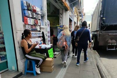Universidades participarán en plan de reubicación de ambulantes del centro: Pepe Chedraui