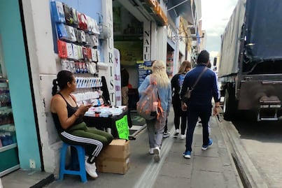 Universidades participarán en plan de reubicación de ambulantes del centro: Pepe Chedraui