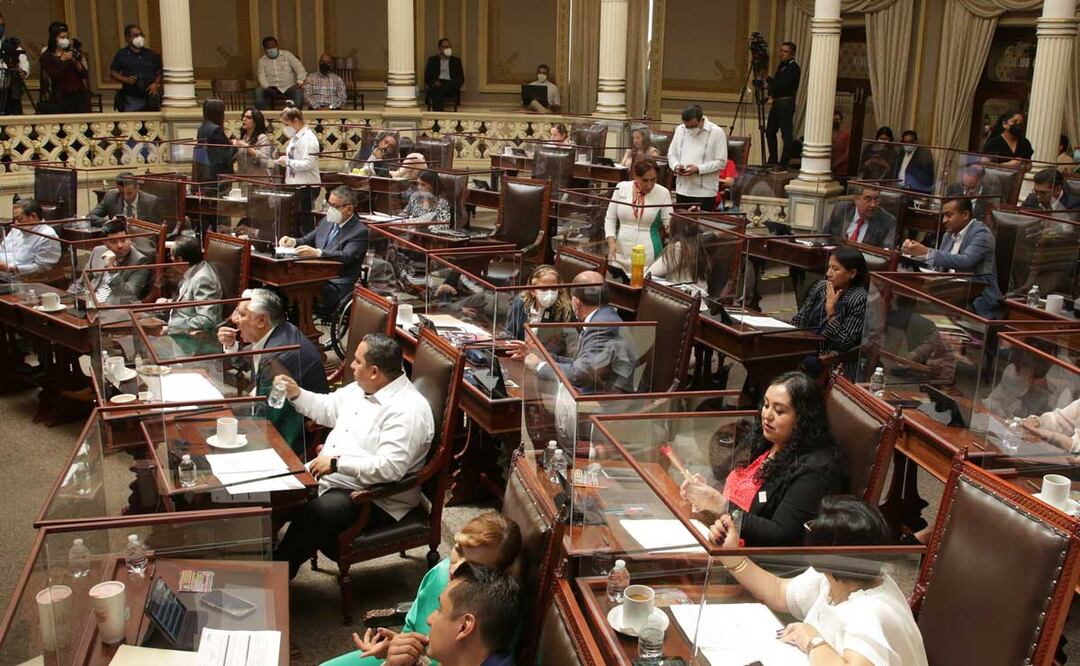 Foto: Agencia Es Imagen para El Universal Puebla