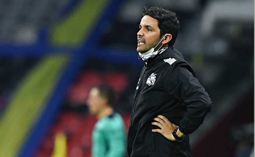 Nicolás Larcamón es de nacionalidad argentina. Foto: Cuartoscuro