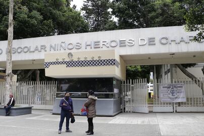 Confirma SEP un contagio de Covid en la preparatoria del CENHCH