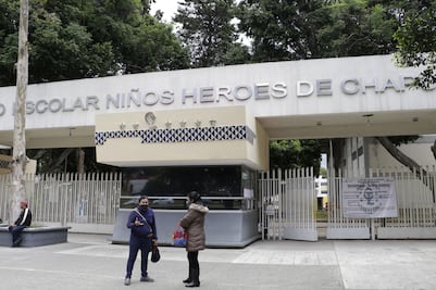 Confirma SEP un contagio de Covid en la preparatoria del CENHCH