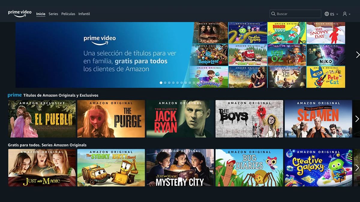 Una de las apuestas más destacadas de Prime Video para este mes es "Like a Dragon: Yakuza". Esta producción está inspirada en el popular videojuego de rol y acción de Sega, que narra la vida de un miembro de la mafia japonesa. 

Foto: Producción El Universal Puebla