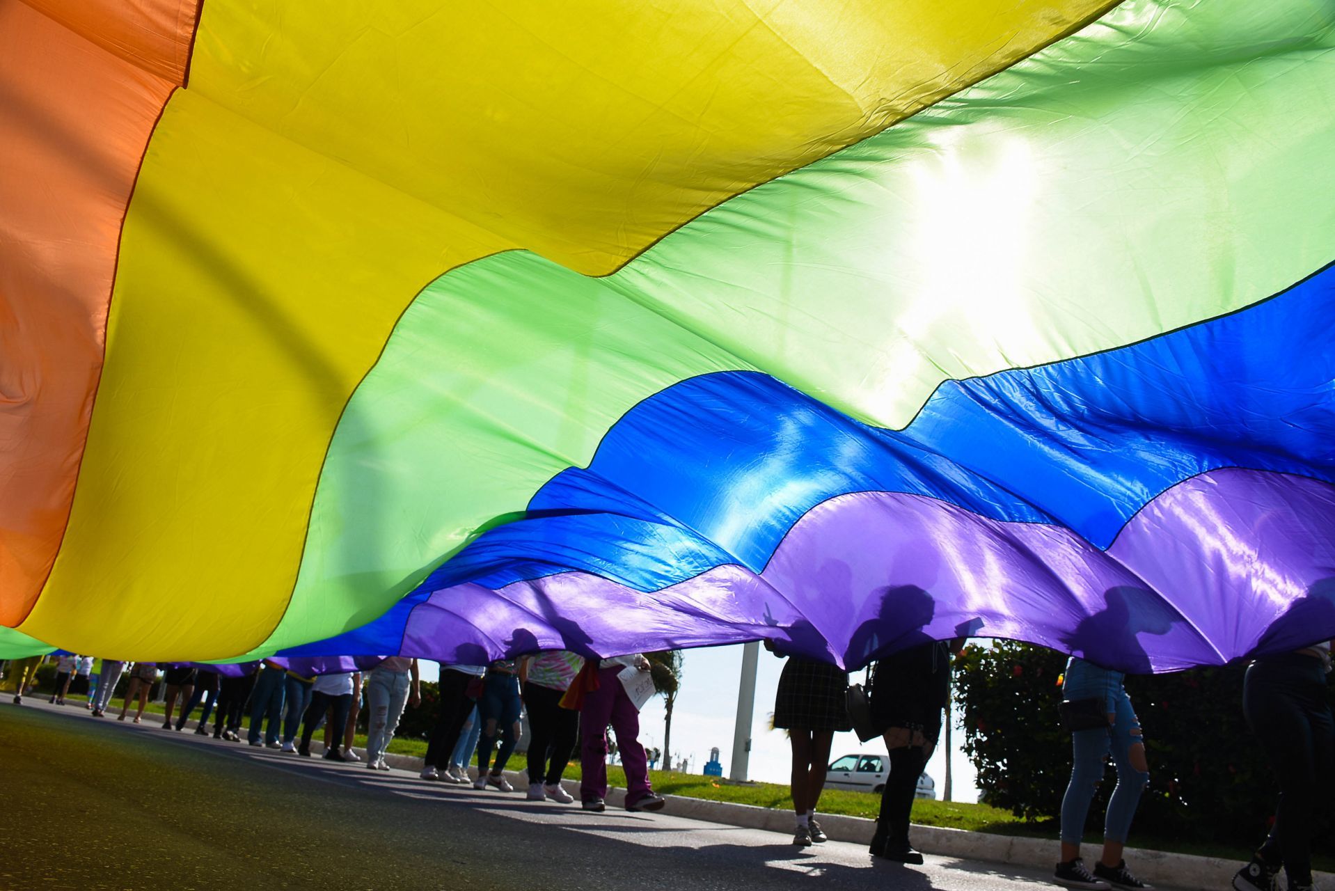 Estos son los estados de México con más población LGBTI+