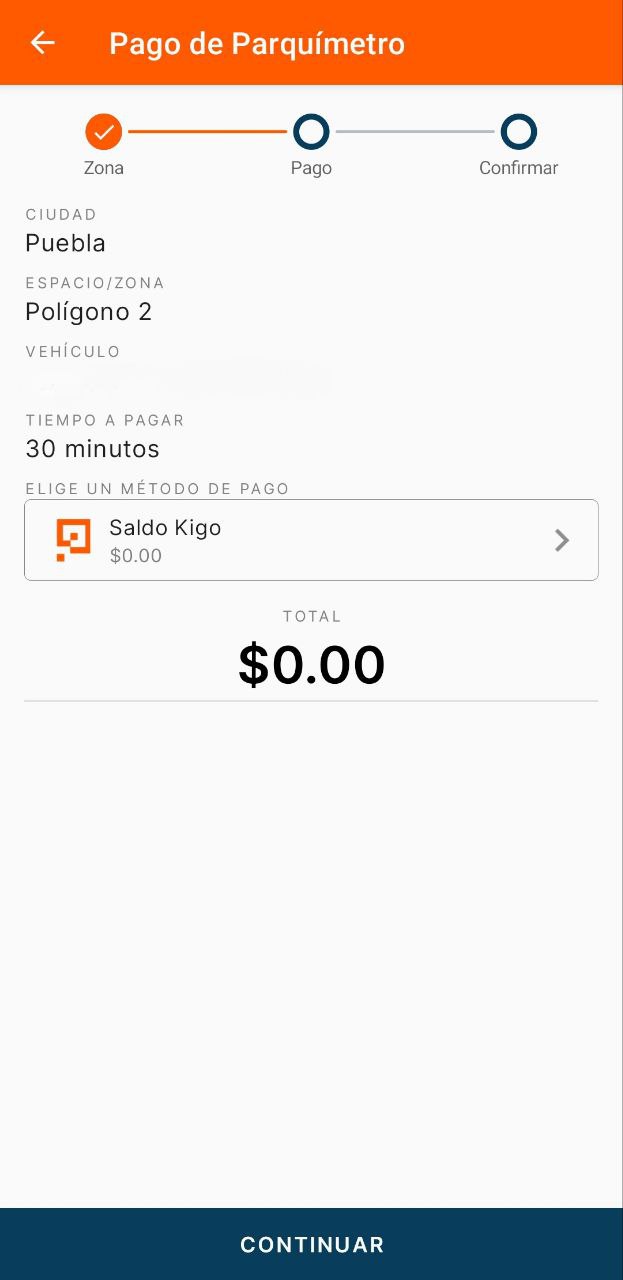 Foto: App Kigo