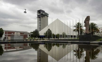 El Planetario de Puebla está de fiesta, cumple 38 años