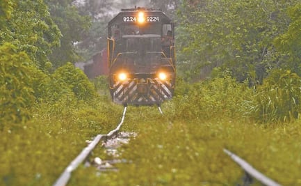 Ruta de Cortés, otra línea de tren que conectaría a Puebla con la CDMX y Veracruz