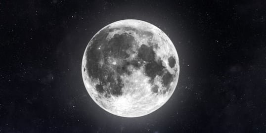 Fases lunares en julio 2024: así estará la luna del día 6 al 13