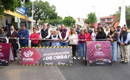 Pepe Chedraui entrega rehabilitación vial del Bulevar 5 de Mayo
