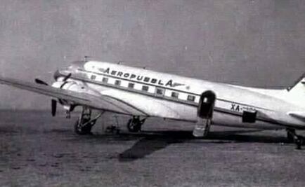 FOTOS Así se veía el aeropuerto de Puebla cuando se inauguró