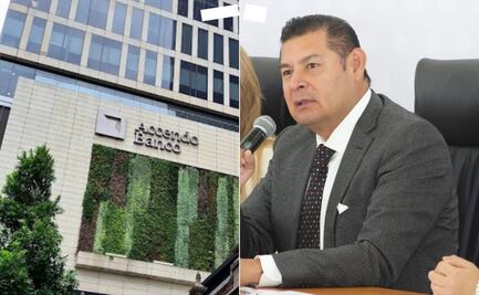 "No hay protección para nadie", dice Armenta sobre el caso del Accendo Banco