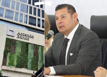 "No hay protección para nadie", dice Armenta sobre el caso del Accendo Banco