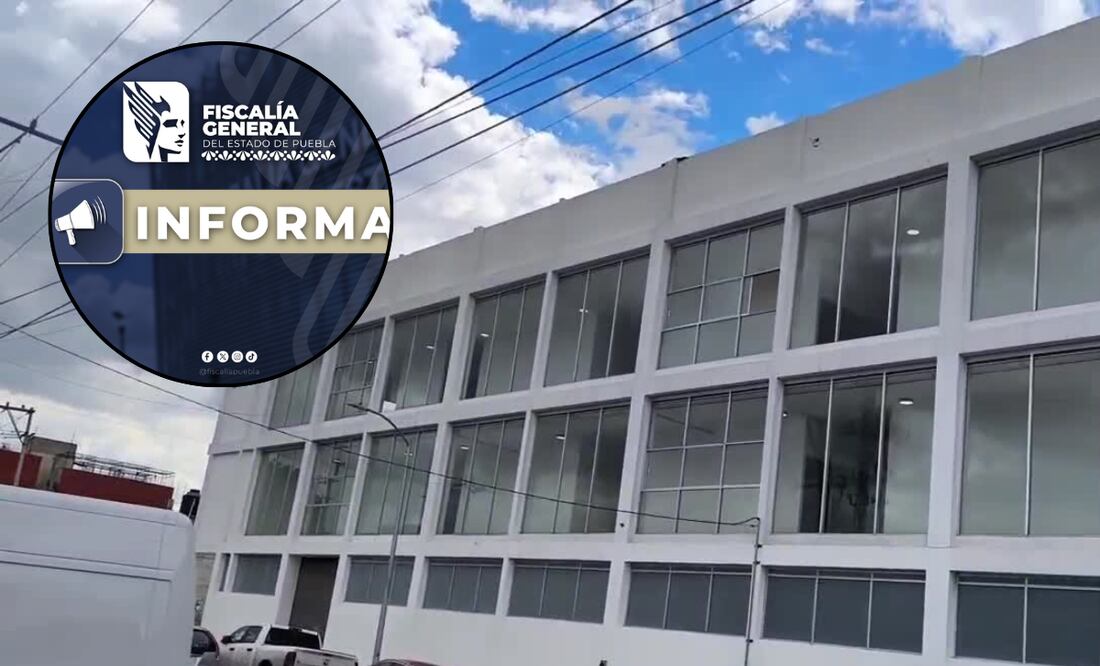 Este espacio, cuenta con la infraestructura adecuada que favorece una atención digna, accesible y eficiente las 24 horas del día | Foto: FGE/Especial.