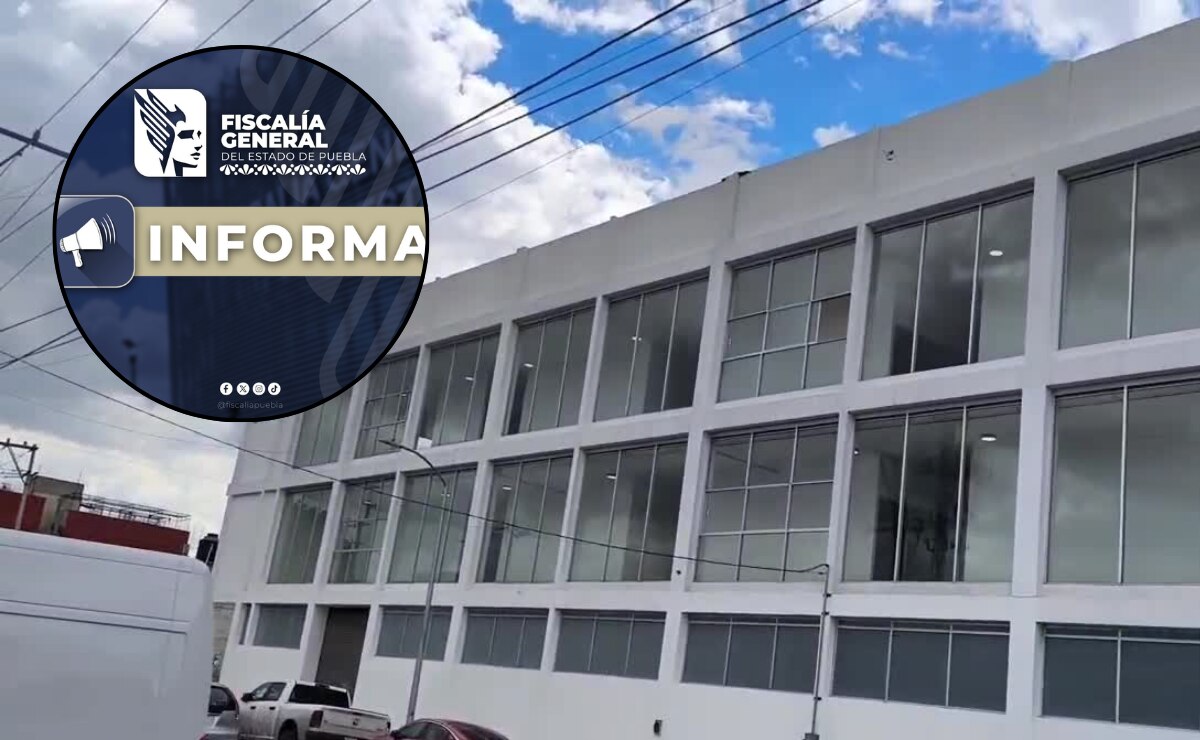 Cambian de sede fiscalías especializadas en Puebla