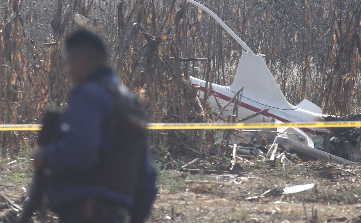 Helicopterazo de los Moreno Valle se debió a una falla mecánica