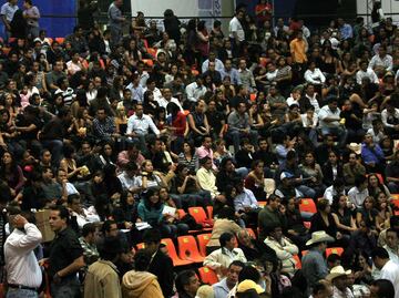 Palenque de Puebla. Checa las localidades que ya se agotaron