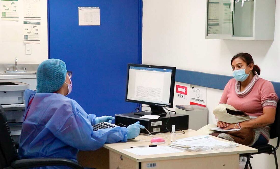 Suman mil 353 casos activos de Covid-19 en el estado de Puebla | Foto: Especial