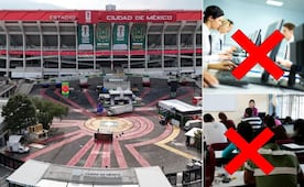 Suspenden clases y trabajo en oficinas de la CDMX por inauguración del Mundial
