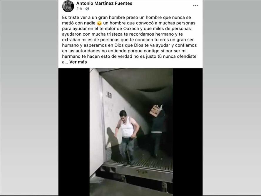 Foto: Agencia Es Imagen para El Universal Puebla