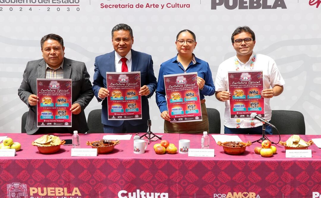 Este evento es una oportunidad para fortalecer la identidad y reconocer la música, danzas y gastronomía | Foto: Gobierno del Estado