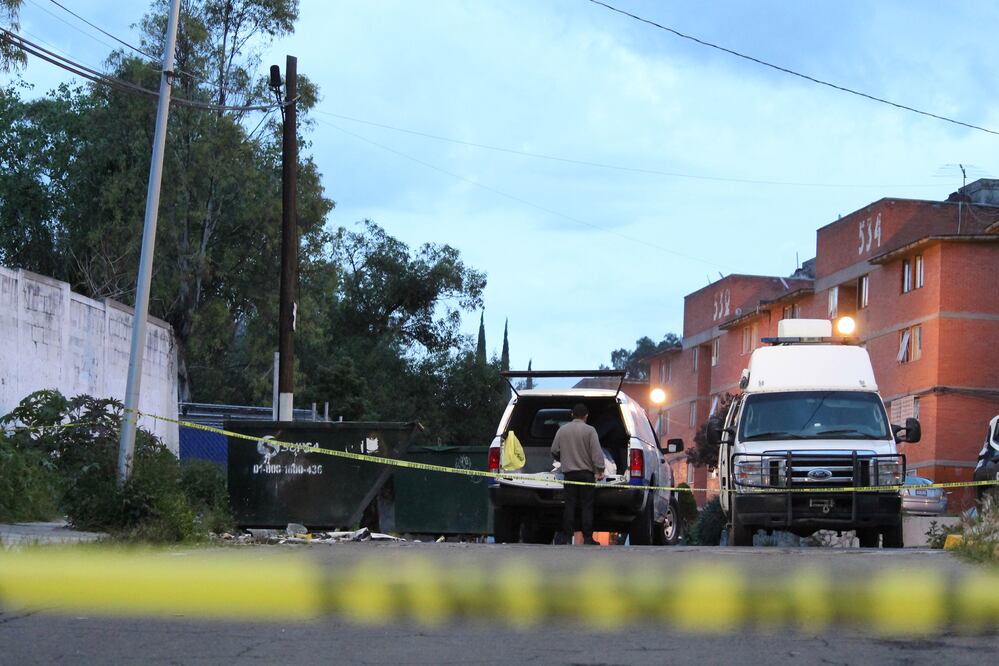 Imagen: Agencia Enfoque para El Universal Puebla