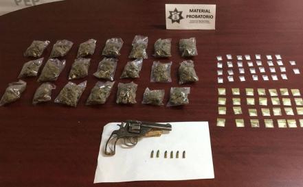 Detienen a ladrón y secuestrador ‘El Chincual’