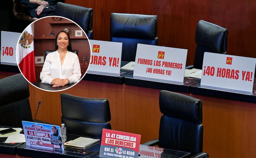 Jornada laboral de 40 horas, deuda histórica: Liz Sánchez