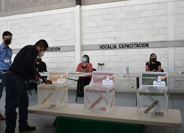 INE y el IEE alistan proceso electoral del 2024 en Puebla