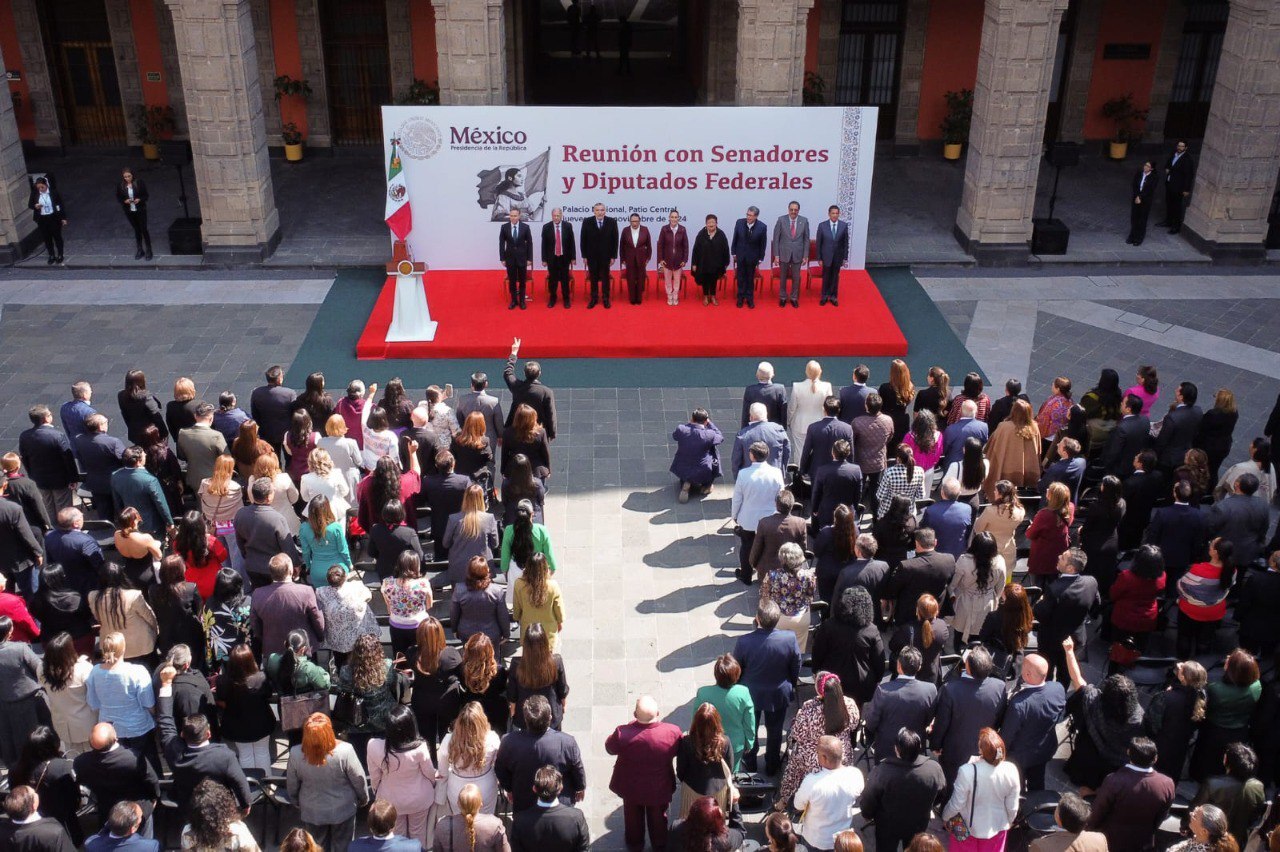 Liz Sánchez reafirma su compromiso con la continuidad de la transformación en reunión con Claudia Sheinbaum