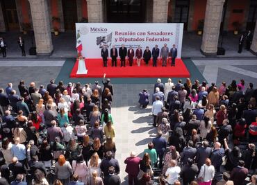 Liz Sánchez reafirma su compromiso con la continuidad de la transformación en reunión con Claudia Sheinbaum